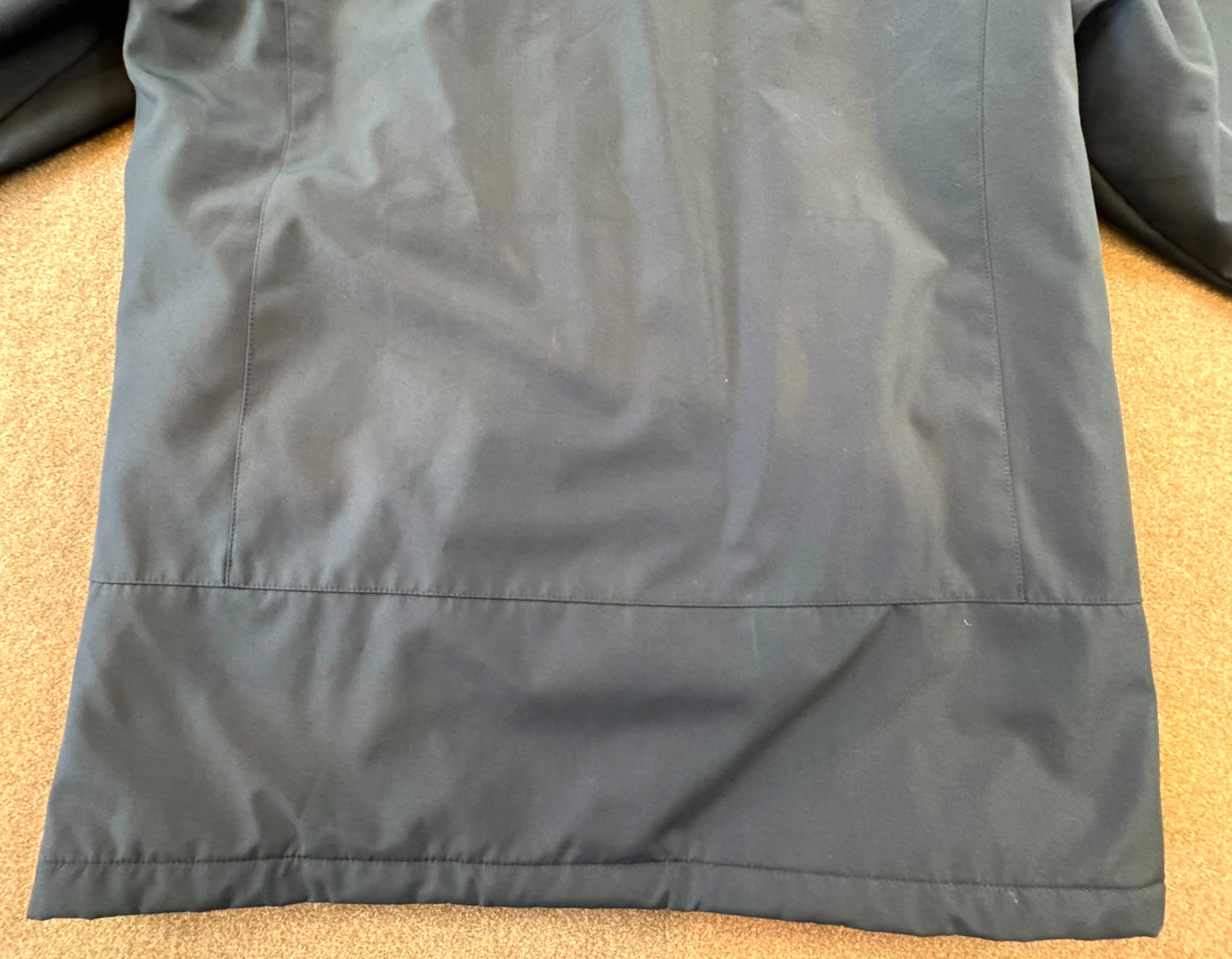 Weatherproof Polyester Softshell Double Zip Up Ho… - image 10