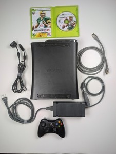 Xbox 360 Elite 120GB Console | eBay
