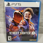 Street Fighter 6 - Sony PlayStation 5 Tested Good