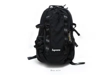 Supreme Black Backpack FW20 Rare