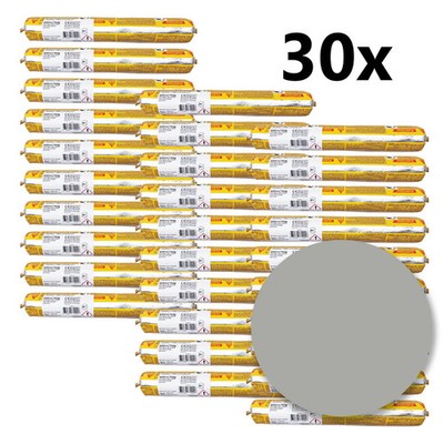 Dichtstoff Sikaflex PRO-3 Purform Betongrau Bodenfugen 30 Schlauchbeutel