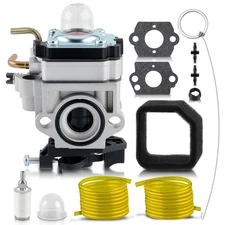 Carburetor for Ryobi RY38BP 175 MPH 760 CFM 38cc 2Cycle Gas Backpack Leaf Blower