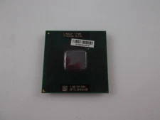 Cpu INTEL CORE 2 DUO MOBILE T7100 SLA4A 1.80 GHZ LF80537 Original #2