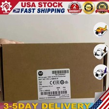 New Factory Sealed AB 1761-L16BWA MicroLogix 1000 16Point Controller US Free Tax