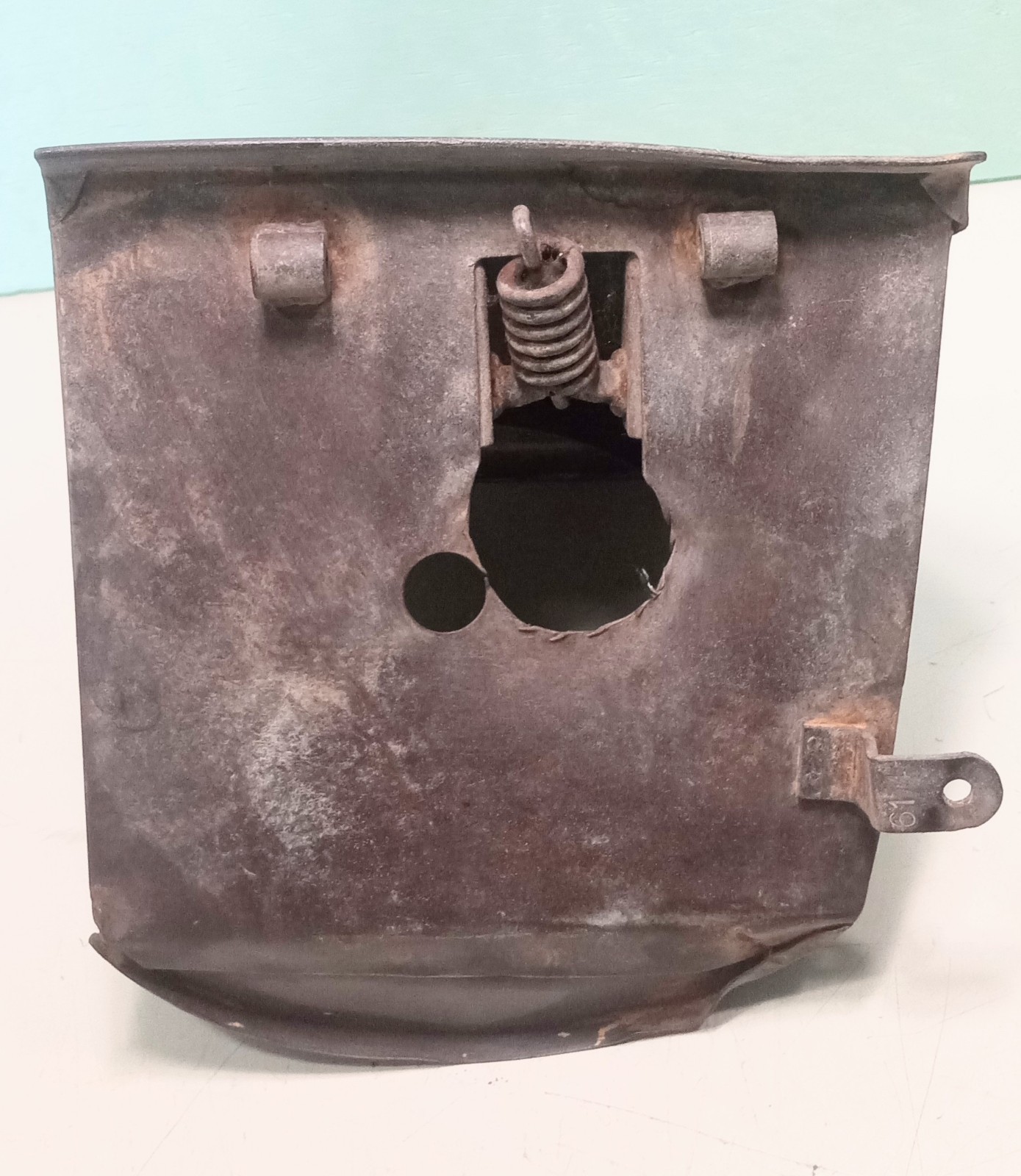 Maserati Bora Front Headlight Bucket_117 BT 75862_Merak_RT_DAMAGED_GENUINE