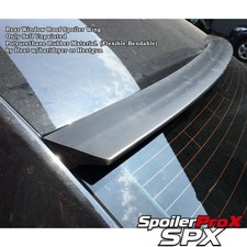Spoilerprox Rear Window Roof Spoiler Wing Fits Infiniti G35 V35 2003-04 4dr 229v