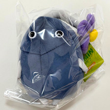 Sanei Boeki Pikmin All Star Collection Rock Pikmin Plush Toy PK04 Japan New