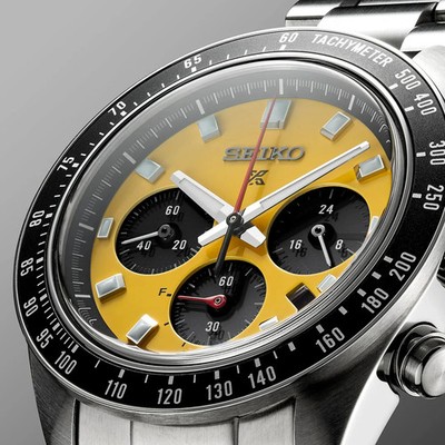 Seiko Prospex Yellow Men's Watch - SSC929 for sale online | eBay