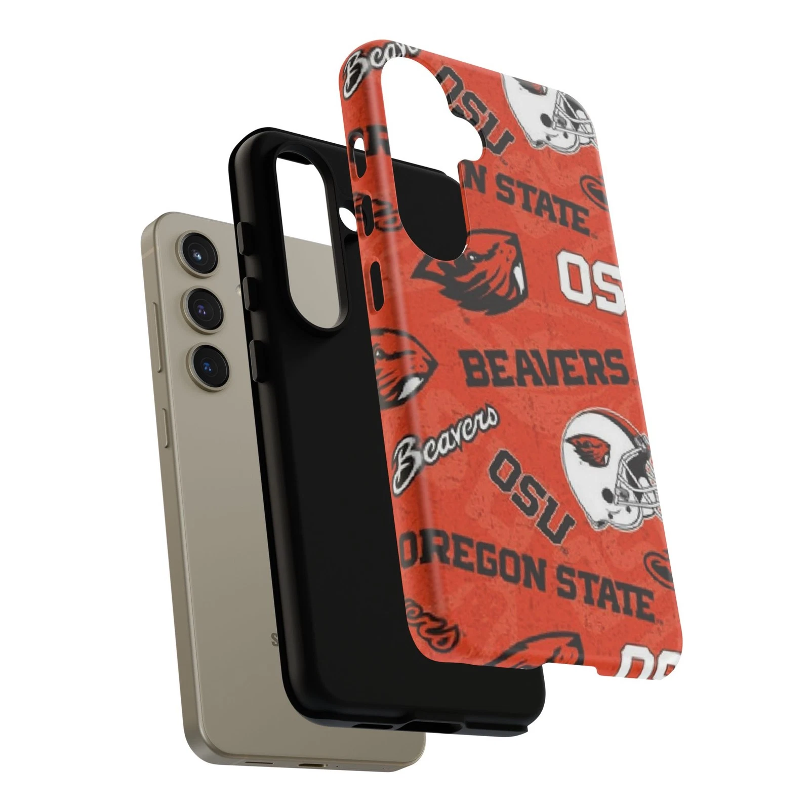 Oregon State University iPhone Cases