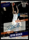 2017-18 Panini Prestige Bonus Shots Signatures Devin Booker Auto Phoenix Suns
