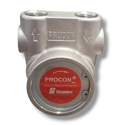 Procon 103A100F31BA170 100 GPH SS PUMP; 250 PSI