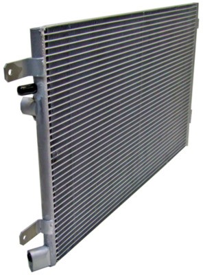 KONDENSATOR, KLIMAANLAGE FÜR AUDI A6 C6 AVANT (4F5) - MAHLE AC 803 000S