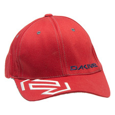 Gorra De Béisbol Para Hombre DAKINE Roja M