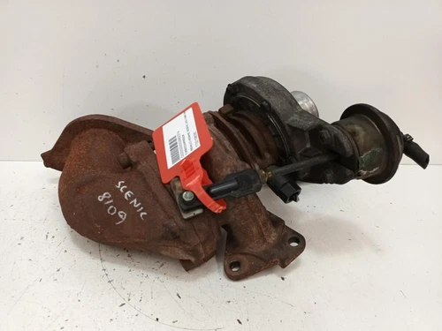 7700108030 Turbocompresor para RENAULT MEGANE I SCENIC (JA0) 1999 2882374 - Imagen 4 de 10