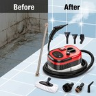 2500W Handheld Steam Cleaner Car Detailing Cleaning Machine Vehicle Auto Washer — photo 7