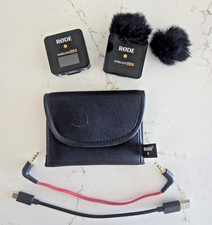 Rode Wireless GO II Single Microphone System