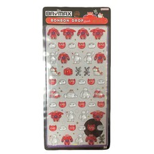 Baymax Powered Suit Bonbon Drop Seal Mini S8815038 Sunstar Papelería