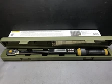 PROXXON Micro-Click Digital Torque Wrench No.83338 UNUSED