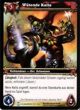 WoW - 1x Wütende Kalla - Blut der Gladiatoren