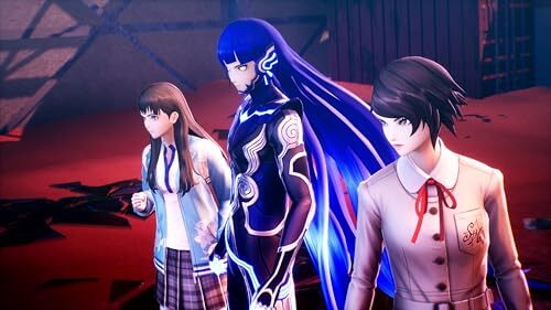 Shin Megami Tensei V Vengeance Nintendo Switch Role Playing Game HAC-P-BBXAA NEW - Picture 3 of 6