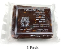 14oz Wet Tamarind Paste,Sour Tamarind Paste Seedless Tamarido Product Thailand