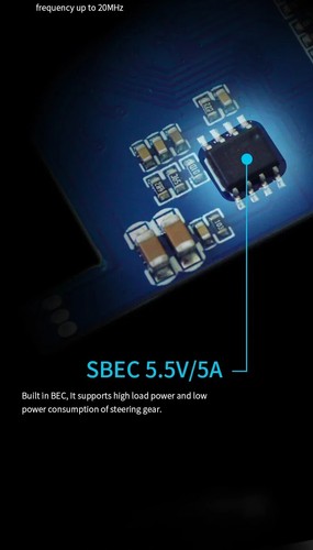FlyColor 30A/120A RC BOAT ESC Waterproof 2-6S Lipo Brushless Speed Controller - Picture 15 of 29