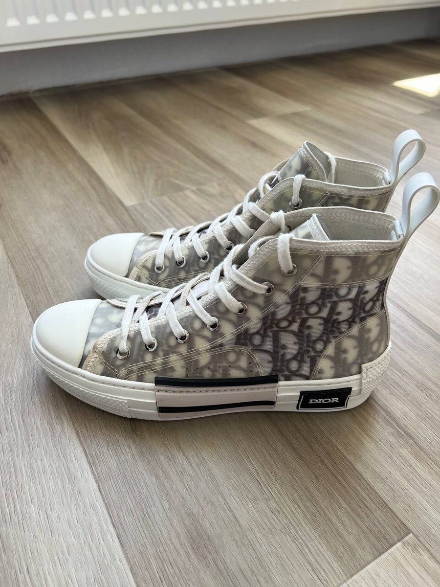 Dior Oblique スニーカー 34サイズ Dior Oblique スニーカー 34サイズ