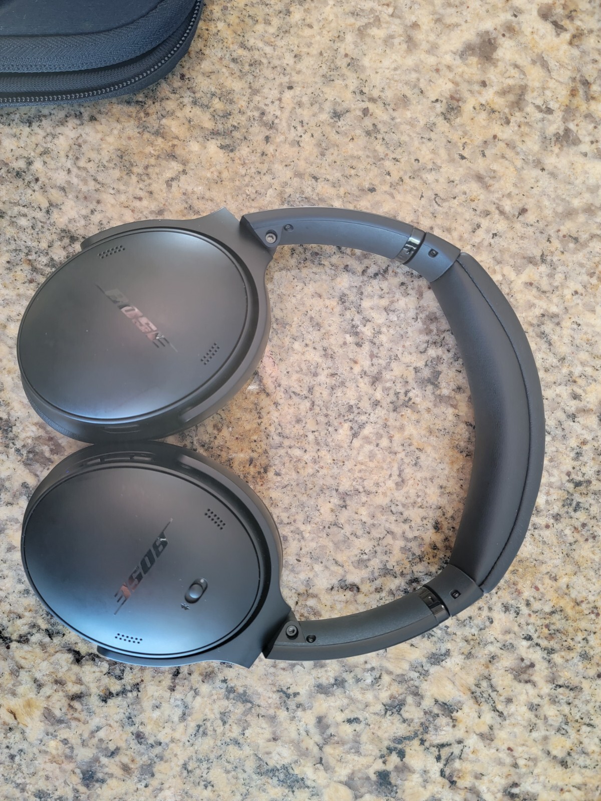 Bose QuietComfort Bluetooth Wireless Headphones with Noise Cancelling  -image