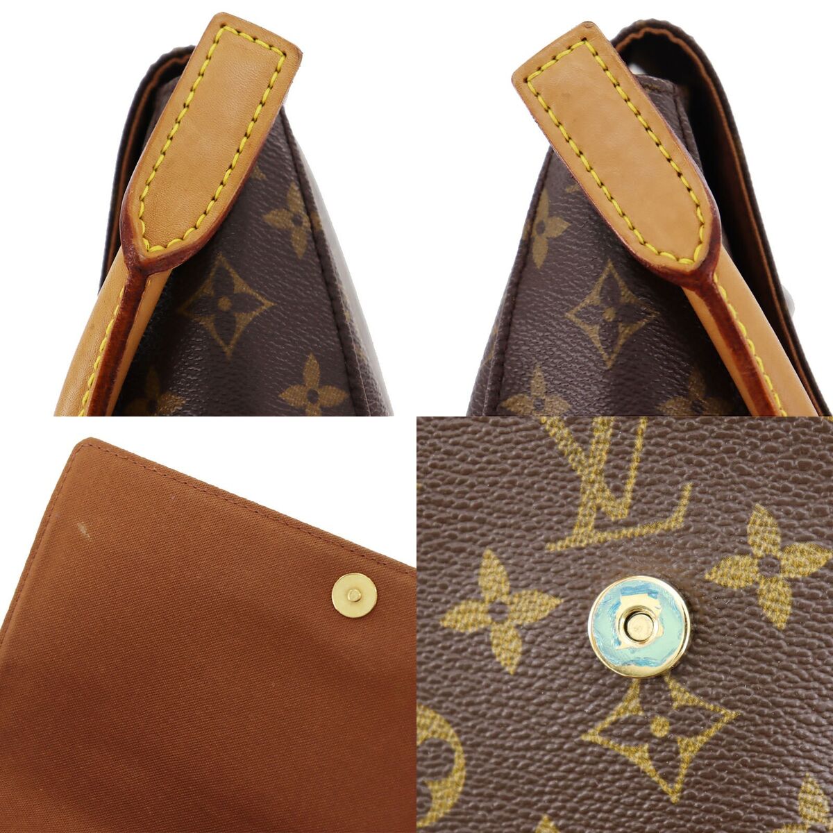 Louis Vuitton Mini looping Shoulder Bag M51147 – Sonata Vintage