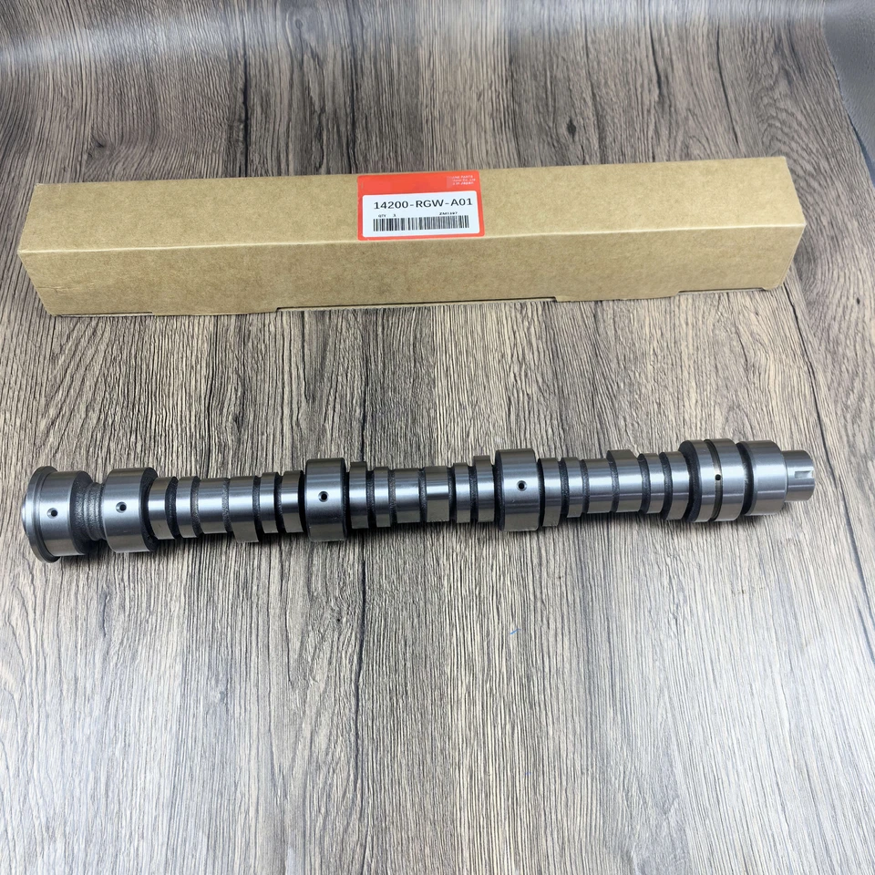 Nuevo árbol de levas trasero OEM 14200-RGW-A02 para Honda Odyssey 2008-2017 Pilot 2009-2015 Foto 2 de 2