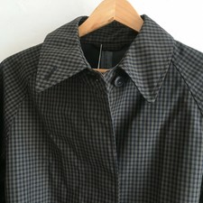 uniqlo u blocktech coat