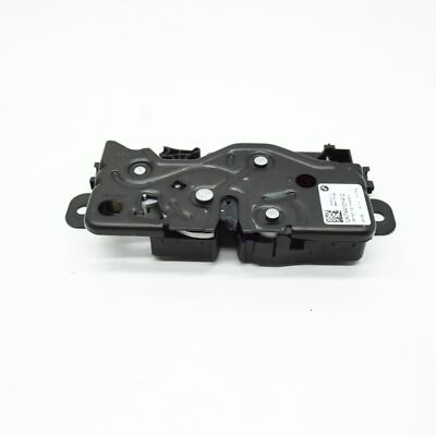 NEW BMW 3 G20 REAR TAILGATE TRUNK BOOT LID LOCK 51247441014