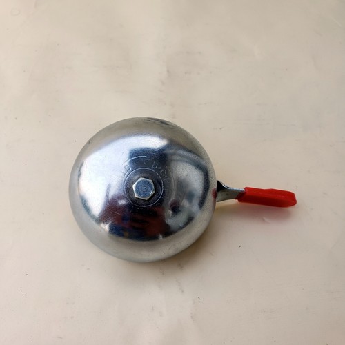 Vintage Collectible Old Bicycle Antique Replica Alarm ding-Dong Manual Bell. - Picture 4 of 4