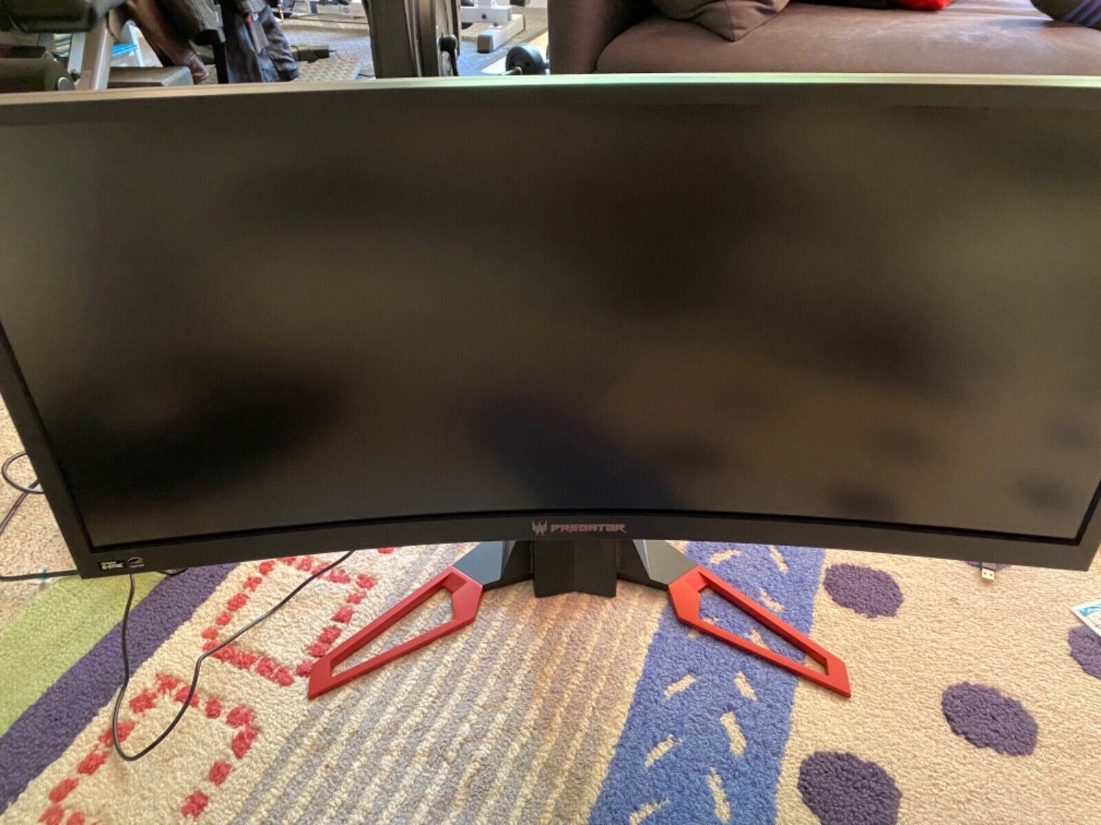 Acer Predator Z35 | 200HZ | 35-in Curved Monitor | Excellent condition |