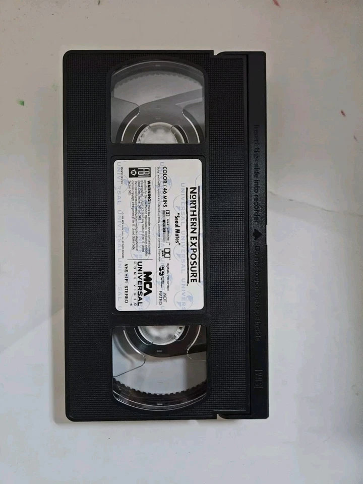 Northern Exposure Seoul Mates TV Show VHS Foto 4 de 4