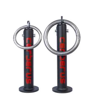 CERBERUS STRENGTH Cerberus Dinnie Stone Griffe - beste Qualität Repliken Komplettset