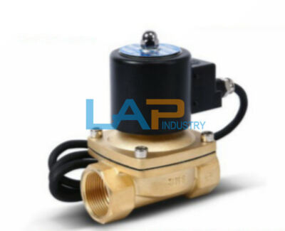 1PCS New FOR SNS 2WS500-50 Explosion-proof Solenoid Valve