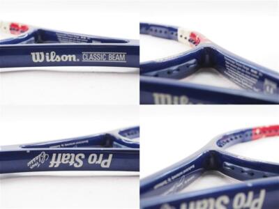 【匿名配送】★良品★Wilson Pro staff tour G2 Direct from JapanUsed] WILSON Pro Staff TOUR Classic 85(G2