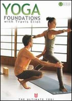 Yoga Foundations with Travis Eliot: Used