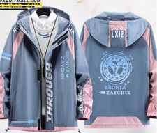 Honkai: Star Rail Coat Cosplay Costumes Long Sleeved Jacket Sweatshirts Anime