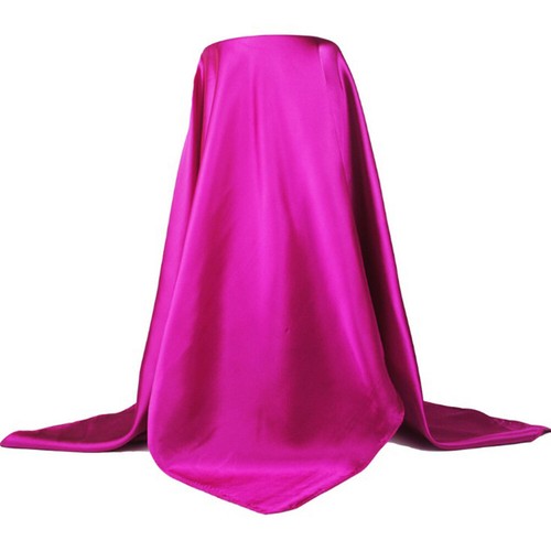 Square Silk Head Scarf - Women's Fashion Satin Scarf Bandana for Hair Neck Wrap - Picture 35 of 85