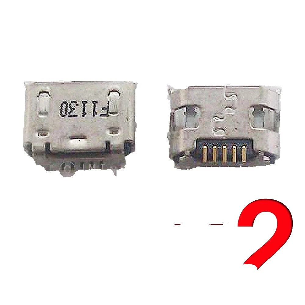 Порты зарядные запчасти для HTC