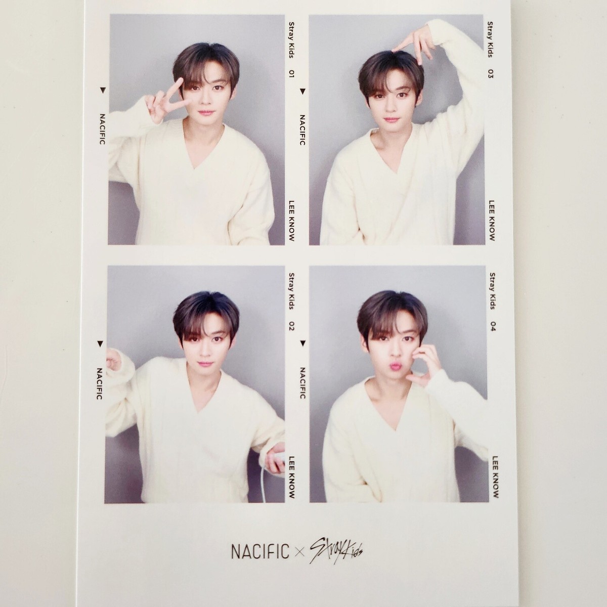 ナシフィック　ヒョンジン　straykids Amazon.co.jp: straykids スキズ nacific ナシフィック トレカ