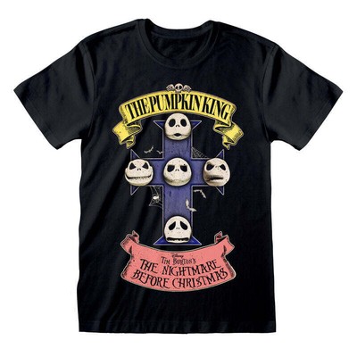 The Nightmare Before Christmas - The Pumpkin King - T-Shirt