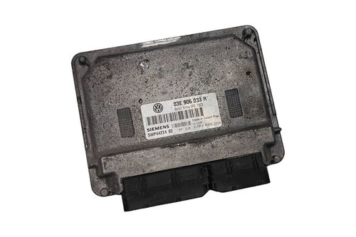 Volkswagen Polo 2004 03E906033R Motorsteuergerät Modul ECU ONV17203
