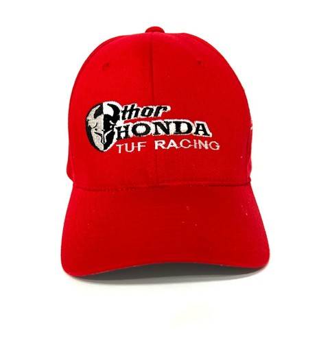 Vintage Thor Honda Tuf Pro Circuit 
