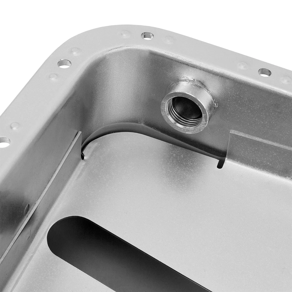 Cacerola de gasoil motor para Acura Integra 1.8L 1992-2001 y Honda Civic 1.6L 1999-2000 Foto 4 de 4