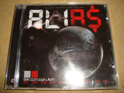 ALI AS - Der Countdown Läuft  (TAI JASON EMORY TUA TONY D FRAUENARZT)  ALI A$