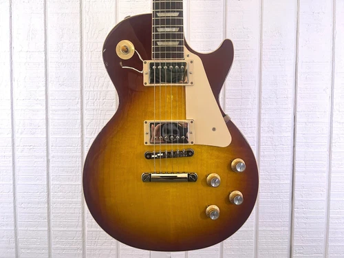 Gibson Les Paul Standard '60s Figured Top Iced Tea 209950238