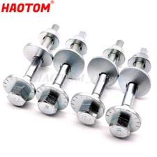 Set of 4 Control Arm Bolts For Land Rover LR3 LR4 RR Sport 2005-2013 RDI000034